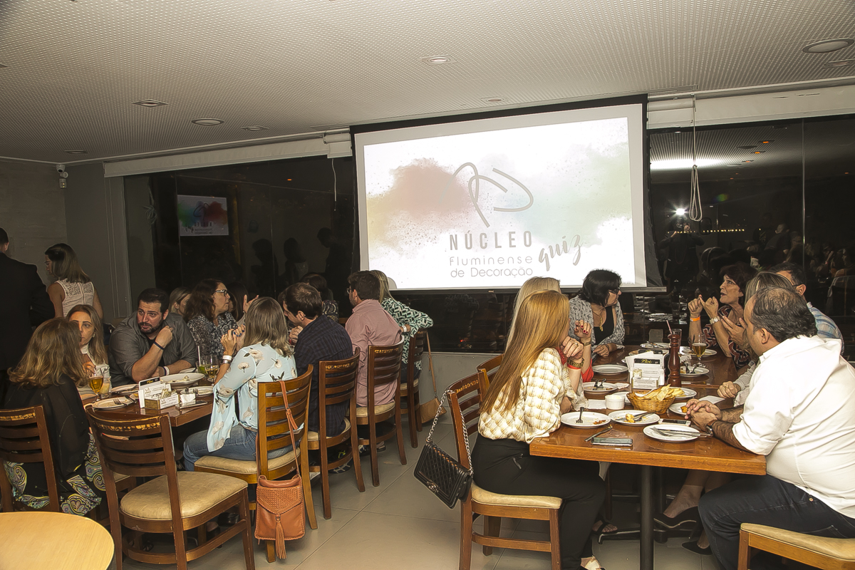 Primeiro Happy Hour NFD 2018